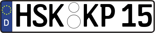 HSK-KP15