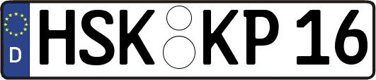 HSK-KP16