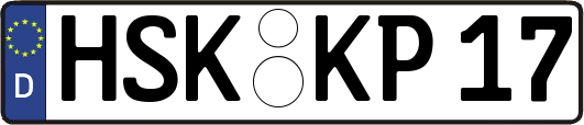 HSK-KP17