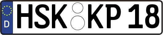 HSK-KP18