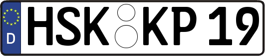 HSK-KP19