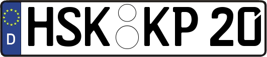 HSK-KP20