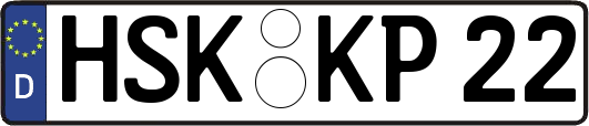 HSK-KP22