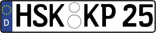 HSK-KP25