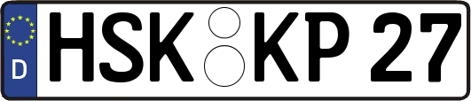 HSK-KP27