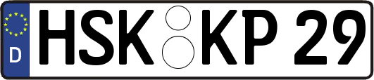 HSK-KP29