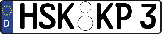 HSK-KP3