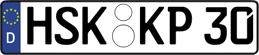 HSK-KP30