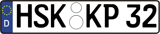 HSK-KP32