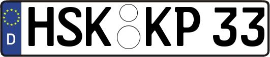 HSK-KP33