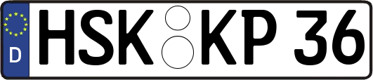 HSK-KP36