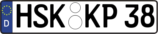 HSK-KP38