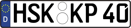 HSK-KP40
