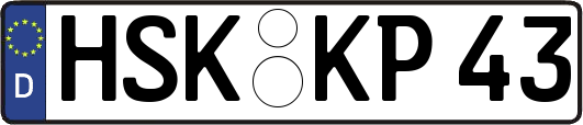 HSK-KP43