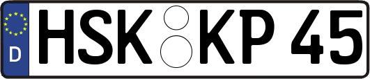 HSK-KP45