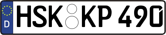 HSK-KP490