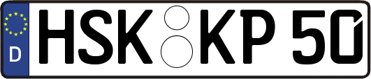 HSK-KP50