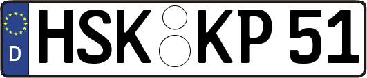 HSK-KP51