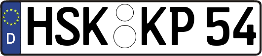 HSK-KP54