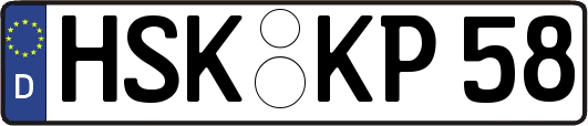 HSK-KP58