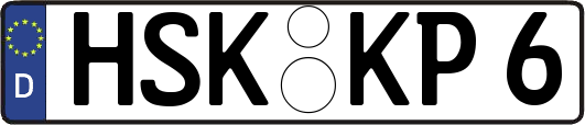 HSK-KP6