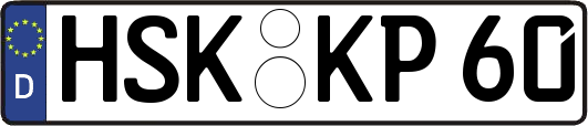 HSK-KP60