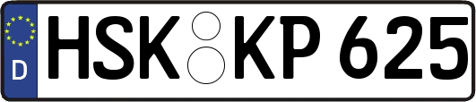 HSK-KP625