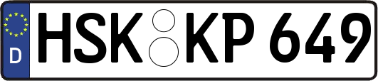 HSK-KP649