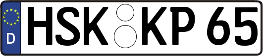 HSK-KP65