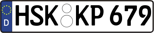 HSK-KP679