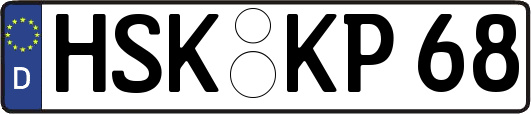 HSK-KP68