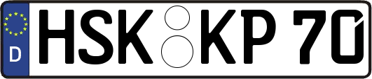 HSK-KP70