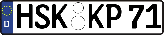 HSK-KP71