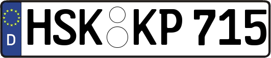 HSK-KP715