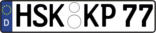 HSK-KP77