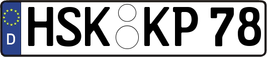 HSK-KP78