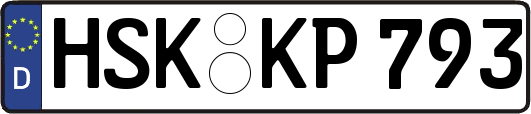 HSK-KP793