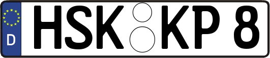 HSK-KP8