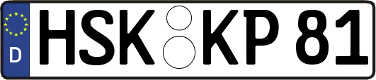 HSK-KP81