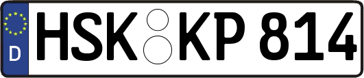 HSK-KP814