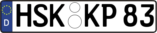 HSK-KP83
