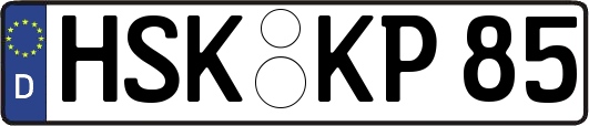 HSK-KP85