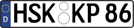 HSK-KP86