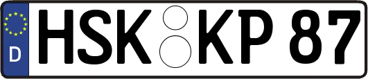 HSK-KP87