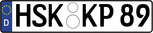HSK-KP89