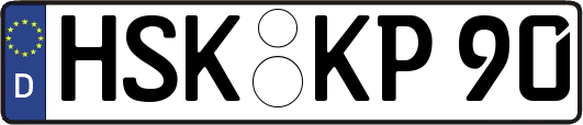 HSK-KP90