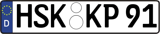 HSK-KP91