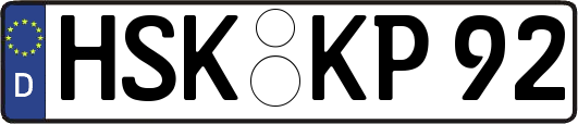 HSK-KP92
