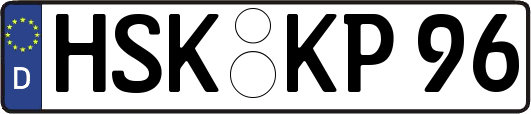 HSK-KP96