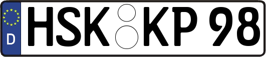 HSK-KP98